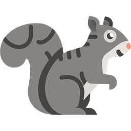 Eastern Grey Squirrel icon