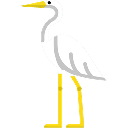Egret icon
