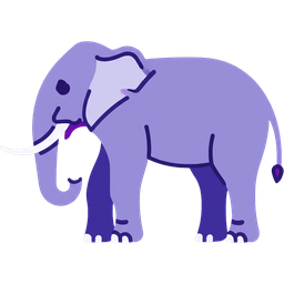 Elephant icon