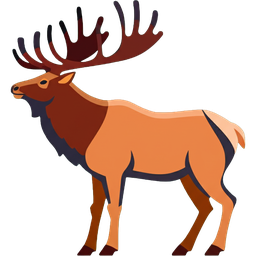 Elk icon