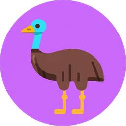Emu icon