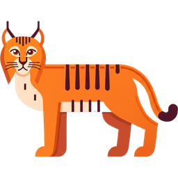 Eurasian Lynx icon