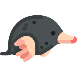 European Mole icon