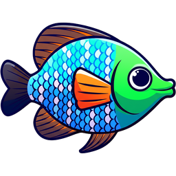 Fish icon