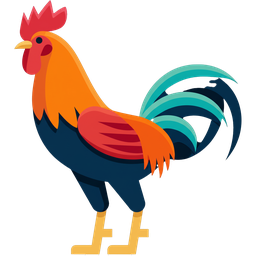 Gamefowl icon