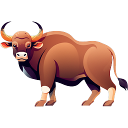 Gaur icon