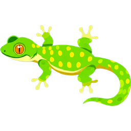 Gecko icon