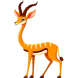 Gerenuk icon