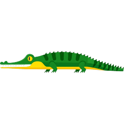 Gharial icon