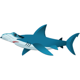 Great Hammerhead Shark icon