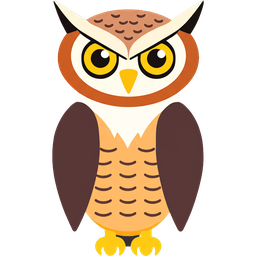 Great Horned Owl icon
