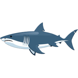 Great White Shark icon