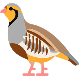 Grey Partridge icon