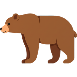 Grizzly Bear icon