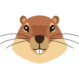 Groundhog icon