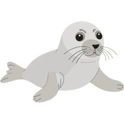 Harp Seal icon