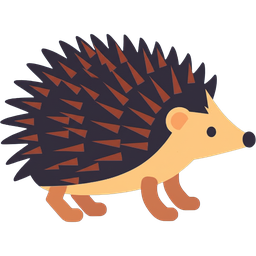 Hedgehog icon