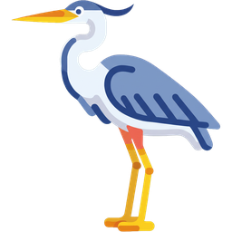 Heron icon