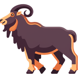 Himalayan Tahr icon