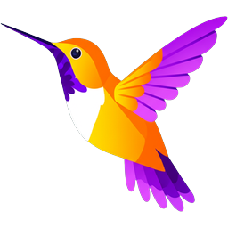 Hummingbird icon