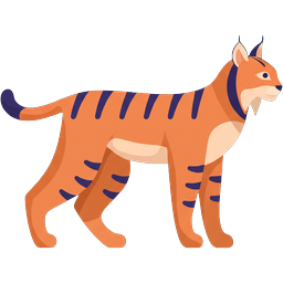 Iberian Lynx icon