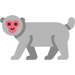 Japanese Macaque icon