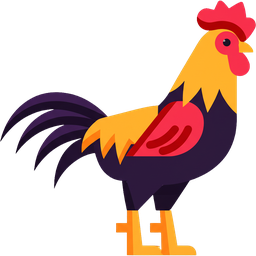 Junglefowl icon