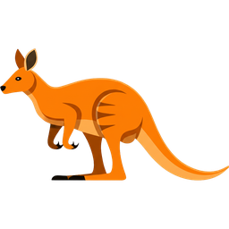 Kangaroo icon