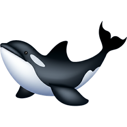 Killer Whale icon