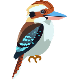 Laughing Kookaburra icon