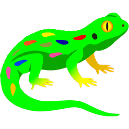 Lizard icon