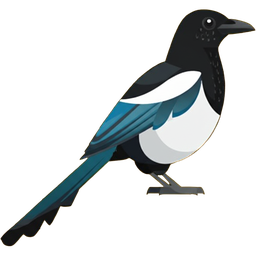 Magpie icon