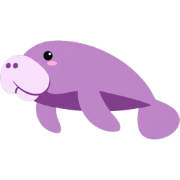 Manatee icon