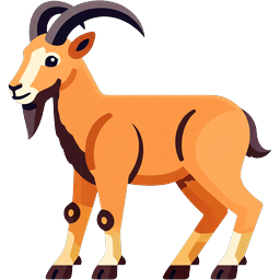 Markhor icon