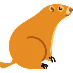 Marmot icon