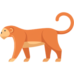 Monkey icon