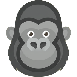 Mountain Gorilla icon