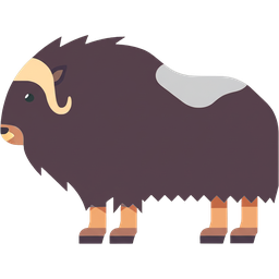 Muskox icon