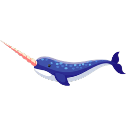 Narwhal icon