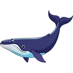 North Atlantic Right Whale icon
