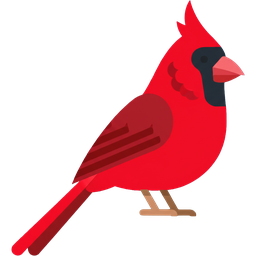 Northern Cardinal icon