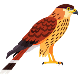 Northern Harrier icon