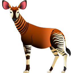 Okapi icon