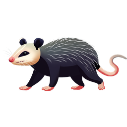 Opossum icon