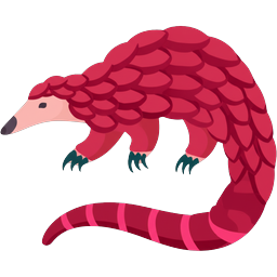 Pangolin icon