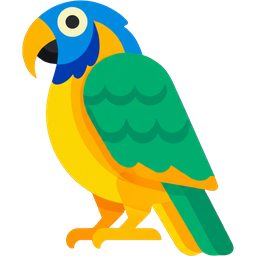 Parrot icon