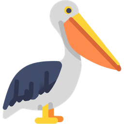 Pelican icon