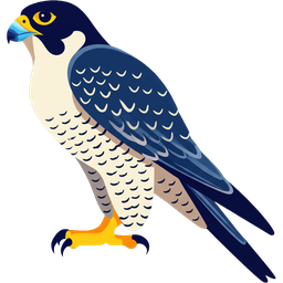 Peregrine Falcon icon