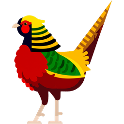 Pheasant icon