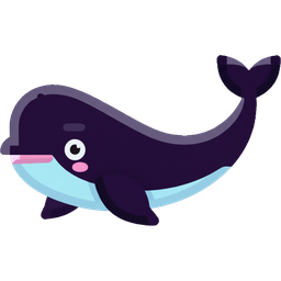 Pilot Whale icon